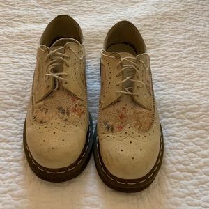 Vintage Doc Martins- Size 8